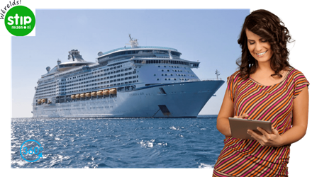 STIP REIZEN CRUISES